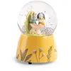 Image de Boule A Neige Musicale Trois Petits Lapins