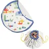 Image de Tapis de jeu et sac de rangement Play&Go Moulin Roty Toupitis Bleu 140 cm PGNOR2MRTP1