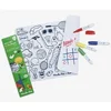 Image de Mini set a colorier - les loufoques