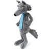 Image de Peluche le loup le plus beau