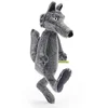 Image de Peluche le loup le plus fort