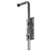 Image de Verrou BOURG douille hyper renforcé - 16 x 500 mm - Zingué blanc - M-458503