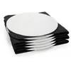 Image de Chauffe-assiettes Noir