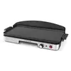 Image de QPL345 Power Zone - Plancha -électrique - 1100 cm ² - inox satiné