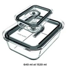 Image de Kit 2 boites verre p/psv 760 psv960
