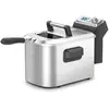 Image de Friteuse digitale inox