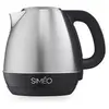 Image de Siméo BVI172 - Bouilloire - 1.2 litres - 2.2 kWatt - acier inoxydable
