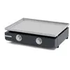 Image de Plancha Pro Inox Bizone - QPL1230