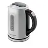 Image de Bouilloire sans fil 1.5l 2200w inox/noir BBT460