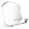 Image de Parabole bisat g2 70cm blanche sans lnb avec support 0140339