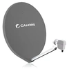 Image de Antenne parabolique fibre 80cm + lnb 140797