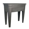 Image de Bac a fleurs IZIGARDEN - 60 cm - Gris