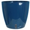 Image de Pot de fleurs rond - - EVA NEW - Plastique - D45 x H45 cm - Bleu