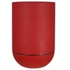 Image de Bac a fleurs - RISS - GRANIT TULIPE - Plastique - Diametre 50 cm - Rouge