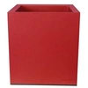 Image de Bac Granit - 40x40 cm - Rouge