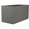Image de Bac à fleurs GRANIT - 60x30 cm - Gris