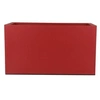 Image de Bac Granit - 80x40 cm - Rouge
