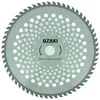 Image de Greenstar 3488 Lame 60 Dents Pointe Carbure 255 X 25,4 Mm Adaptable Pour Débroussailleuse