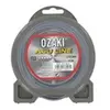 Image de JARDIN PRATIQUE Fil nylon alu line OZAKI pour débroussailleuse - Ø 2 mm - L 15 m