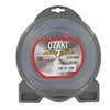 Image de JARDIN PRATIQUE Fil nylon alu line OZAKI pour débroussailleuse - Ø 2,5 mm - L 81 m