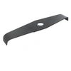 Image de Jardin pratique lame 2 dents speciale ronces - adaptable pour debroussailleuse - coupe de 320 mm - alesage 25,4 mm - epaisseur