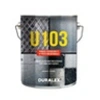Image de Primaire d'accrochage et de protection antirouille U103 noir impérial 3L - - 110100421