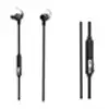 Image de Lansing Axio - Ecouteurs avec micro - intra-auriculaire - Bluetooth - sans fil - noir