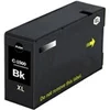 Image de Cartouche compatible Canon PGI1500XL noir