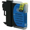 Image de Cartouche compatible BROTHER LC980 cyan