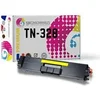 Image de NEUTRESC - Jaune - compatible - cartouche de toner (alternative pour : Brother TN328Y, Brother TN329Y, Brother TN900Y) - pour Brother HL-L9300CDWTT,