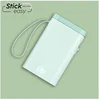 Image de UPrint Stick Easy UP21 - Imprimante d'étiquettes - bleu
