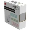 Image de UPrint Stick Easy - Adhésif - blanc - 14 x 40 mm 180 étiquette(s) boîte - bande d'étiquettes - pour Stick Easy UP21