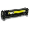 Image de Toner compatible HP 201XL jaune