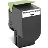 Image de NEUTRESC - Noir - compatible - cartouche de toner (alternative pour : Lexmark 702HK, Lexmark 70C2HK0)