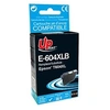 Image de UPrint E-604XLB - 8.9 ml - noir - compatible - boîte de suspension - cartouche d'encre (alternative pour : Epson C13T10H14010) - pour Epson