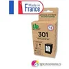 Image de UPrint H-301BFR - 6 ml - noir - compatible - boîte de suspension - remanufacturé - cartouche d'encre (alternative pour : CH561EE) - pour HP DeskJet
