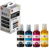 Image de UPrint - Pack de 4 - magenta, cyan, noir, jaune - compatible - boîte de suspension - recharge d'encre (alternative pour : Epson C13T00P640)