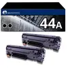 Image de 123CONSOMMABLES - 44A - Toner Compatible avec HP 44A CF244A pour Laserjet Pro M15a M15w MFP M28a M28w