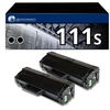 Image de 123CONSOMMABLES - 111S - Pack Toner compatibles avec Samsung M2070W Toner Xpress M2070 M2026W M2070FW M2020 M2026 M2022W M2022 M2070F M2020W
