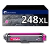 Image de 123CONSOMMABLES - TN248 - Toner compatibles avec Brother TN248M magenta pour DCP-L3520CDW DCP-L3520CDWE HL-L8230CDW MFC-L3740CDW HL-L3220CW