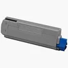 Image de Toner compatible OKI C5650/C5750 (43865708) noir