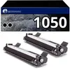 Image de 123CONSOMMABLES - TN-1050 - Toner compatible avec Brother TN1050 TN-1050 pour MFC-1910W DCP-1612W DCP-1610W DCP-1512 HL-1112 MFC-1810 HL-1110
