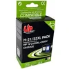 Image de Pack compatible HP 21XL/22XL