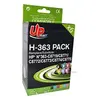 Image de Pack compatible HP 363, 6 cartouches