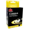Image de C-2500XLB - 75 ml - taille XL - noir - compatible - cartouche d'encre (alternative pour : Canon PGI-2500XL BK) - pour Canon MAXIFY iB4050, iB4150,
