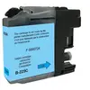 Image de UPrint B-225XLC - 13 ml - cyan - compatible - cartouche d'encre (alternative pour : Brother LC-225XLC) - pour Brother DCP-J4120DW, MFC-J4420DW,