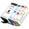 Image de UPrint H-934/935XL - Pack de 4 - Capacité XL - noir, jaune, cyan, magenta - compatible - cartouche d'encre (alternative pour : HP 934XL, HP 935XL) -