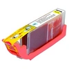 Image de UPrint C-571XLY - 11 ml - jaune - compatible - remanufacturé - cartouche d'encre (alternative pour : Canon CLI-571YXL) - pour Canon PIXMA TS5051,