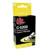Image de UPrint C-520B - 20 ml - noir - compatible - remanufacturé - cartouche d'encre (alternative pour : Canon PGI-520BK) - pour Canon PIXMA iP4700, MP540,