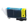 Image de UPrint C-521C - 10 ml - cyan - compatible - remanufacturé - cartouche d'encre (alternative pour : Canon CLI-521) - pour Canon PIXMA iP4700, MP540,